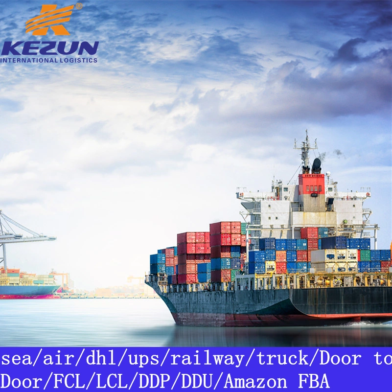 Sea/Air Freight Forwarder FCL LCL Ocean Freight Logistics Shipping From China Port to Kenya Nairobi