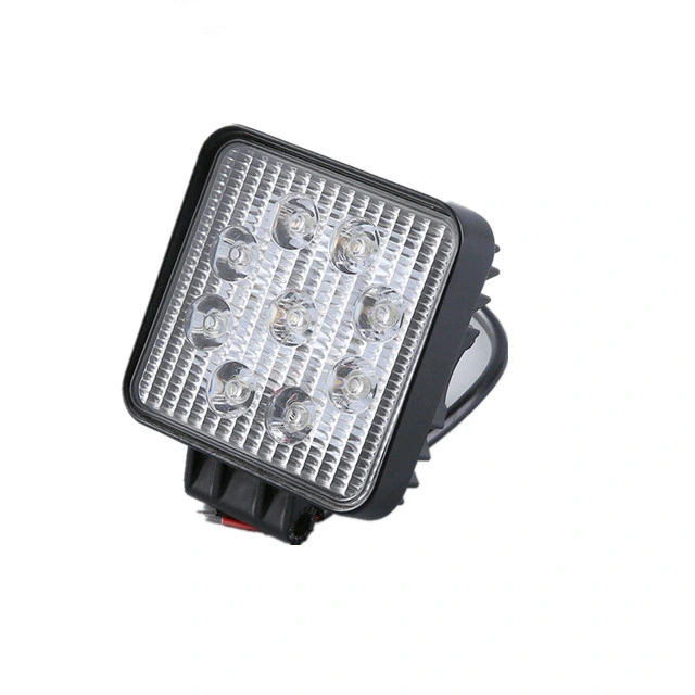 Auto 27w 6000K LED étanche le phare de travail de 10%remise de feux de détresse le chariot élévateur à fourche