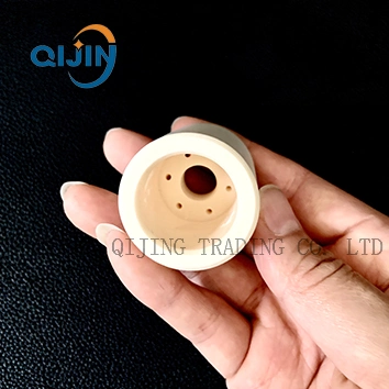 Aluminum Oxide Corundum Alumina Ceramic Tube