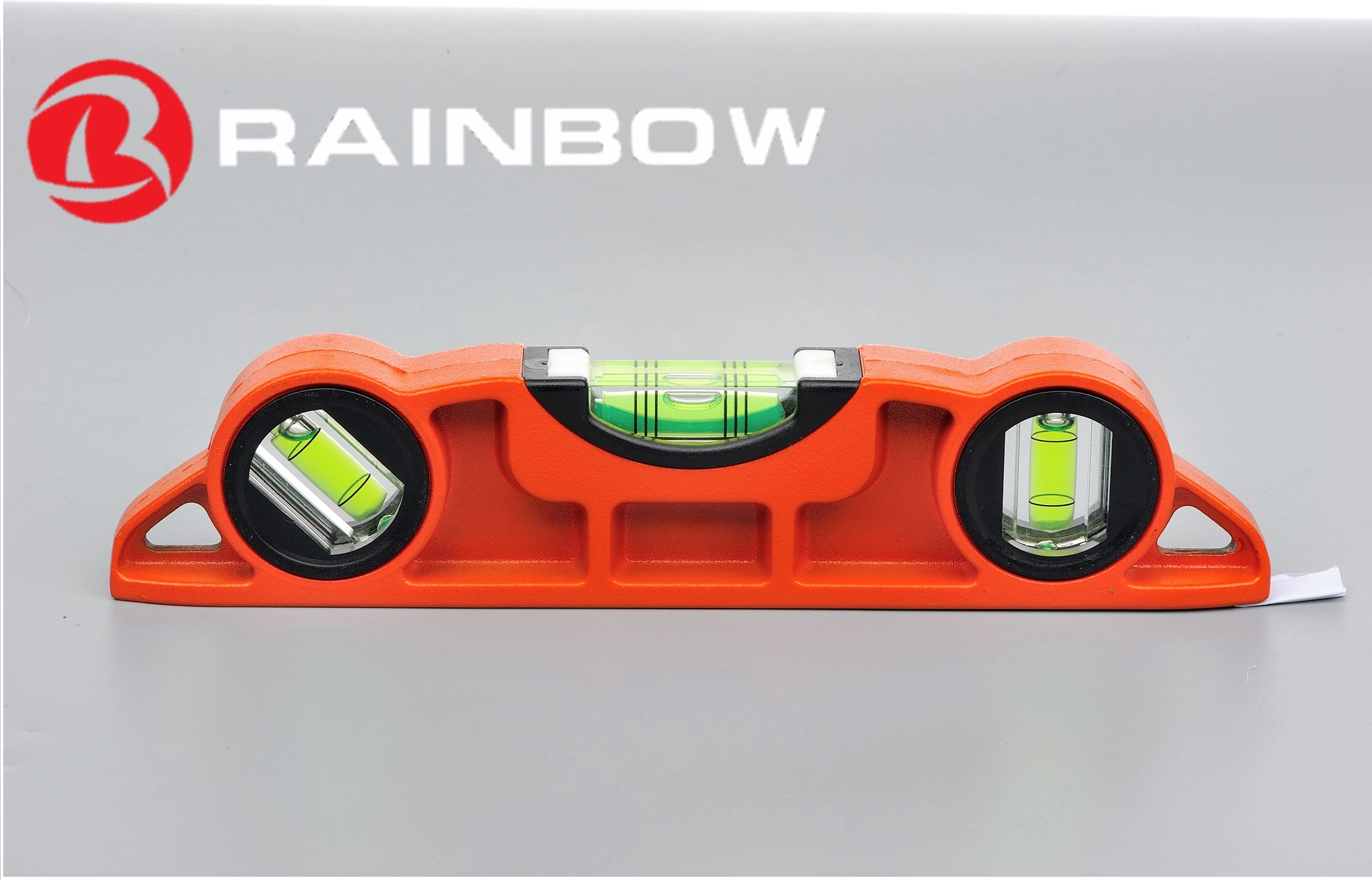 Manual 0.05mm China Bridage Style Casting Aluminium Spirit Level Aluminum Alloy