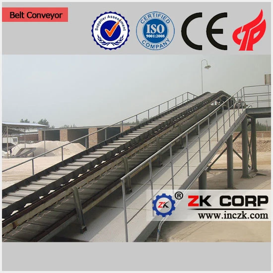 Cheap Fixed Belt Conveyor Used in Mining Industry