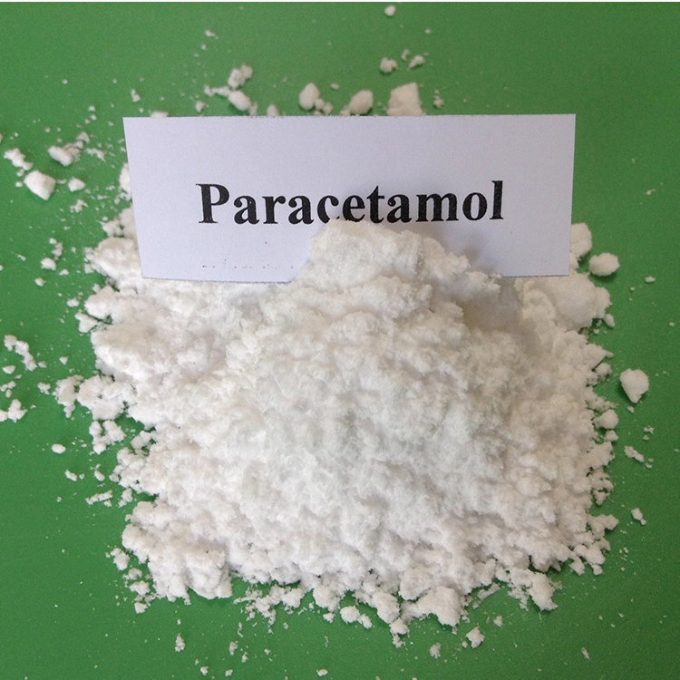 Pharma La qualité DC 90 Paracetamol-Raw-matériau