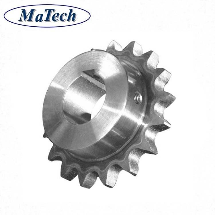 China Manufacturer Custom Forging Agricultural Machine Gears