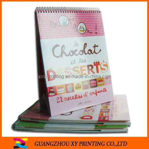 Good Qaulity Paper Printing Desk Calendar (XY-5142)