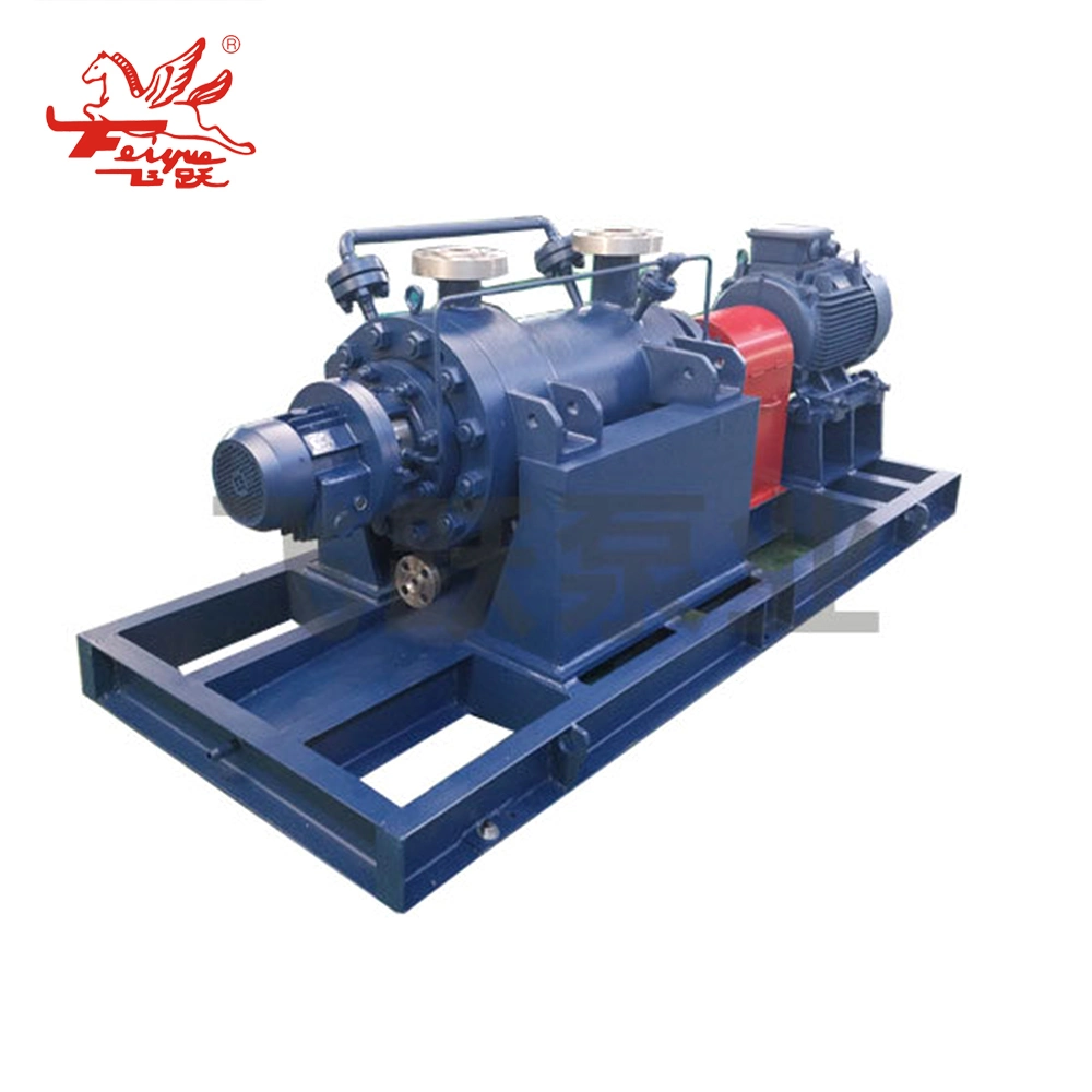 Fhb API 610 Bb5 High Pressure Chemical Process Gasoline Oil Pump