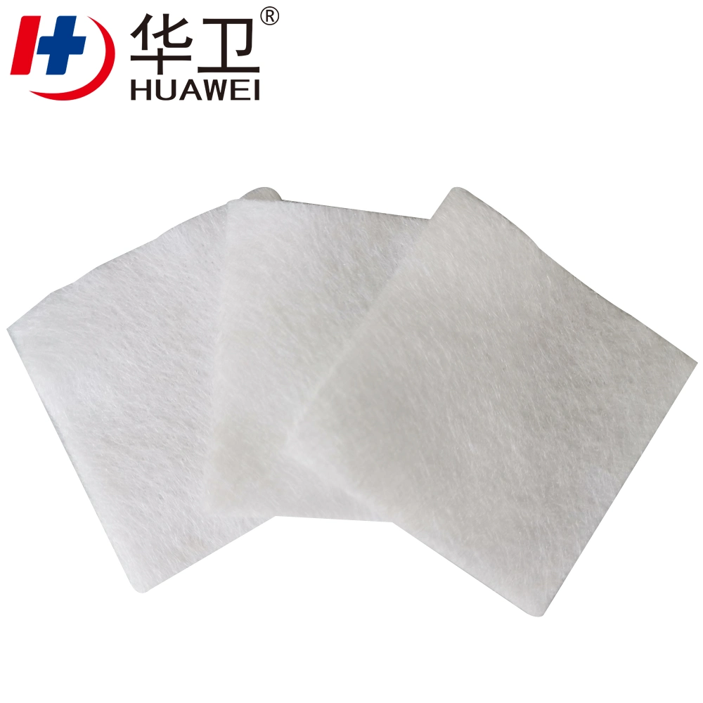 Huawei Advanced Disposable Alginate Wound Dressing Supply