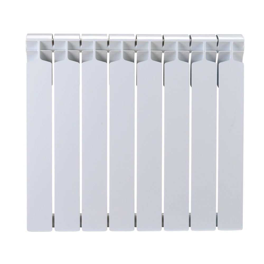 Customized 400mm Height Heating Radiator with Multiple Colors Available Room Aluminum Radiators