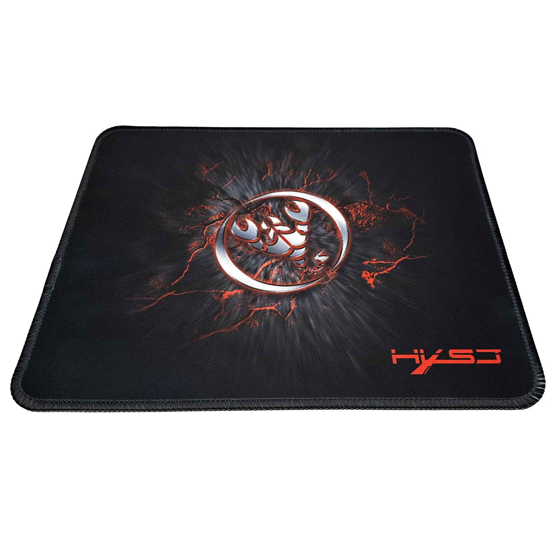 Alimentação do escritório do tapete de borracha Dom promocionais logotipo personalizado Resina Mouse pad acessórios de computador