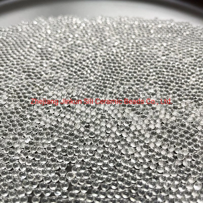 Good Roundness Glass Beads Milling sphere Dispersing Ball for Grinding