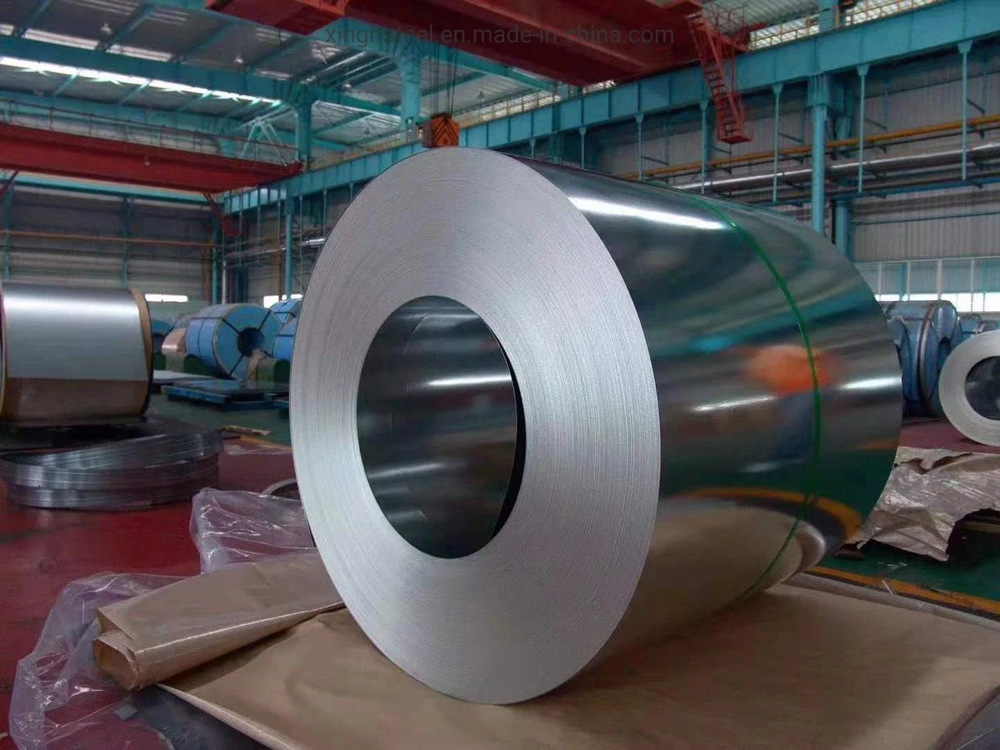 Hot Sales Dx51d Z275 Zinc Coated Cold Rolled Galvanised Steel/Hot Dipped Galvanized Steel Coil/Strip/Sheet/Plate for Building