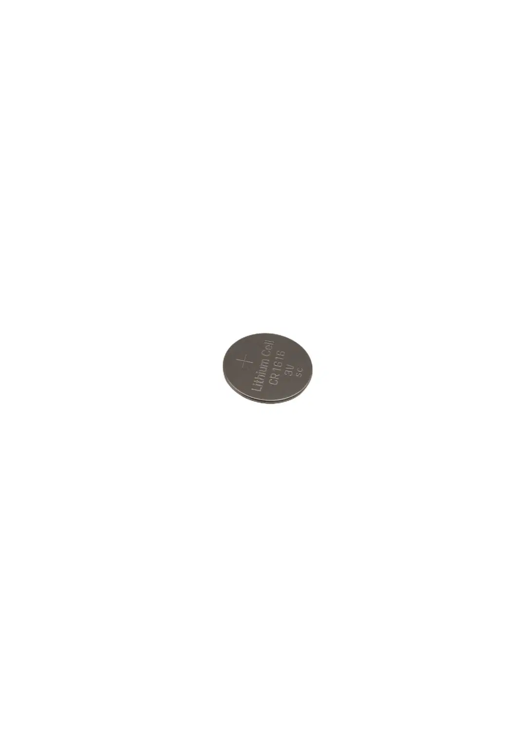 Cbbcell Cr1616 Coin Battery Lithium Button Battery