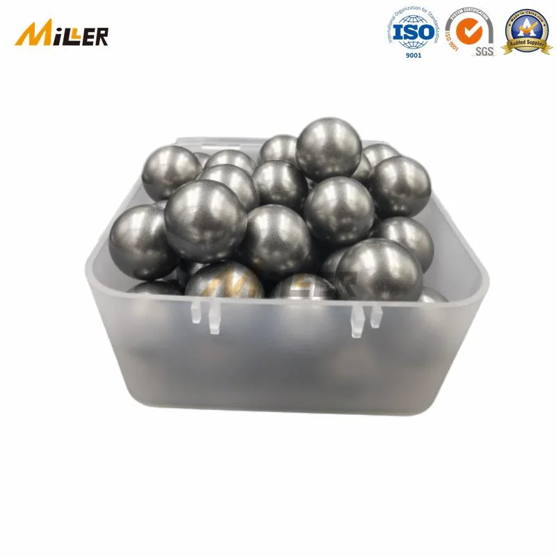 6mm, 10mm Tungsten Carbide Grinding Media Semi-Finished Balls