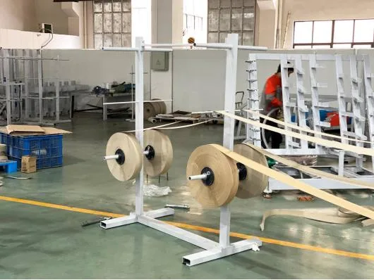 Cfjg-50 Spiral Coreboard 2023 Paper Tube Core Making Machine