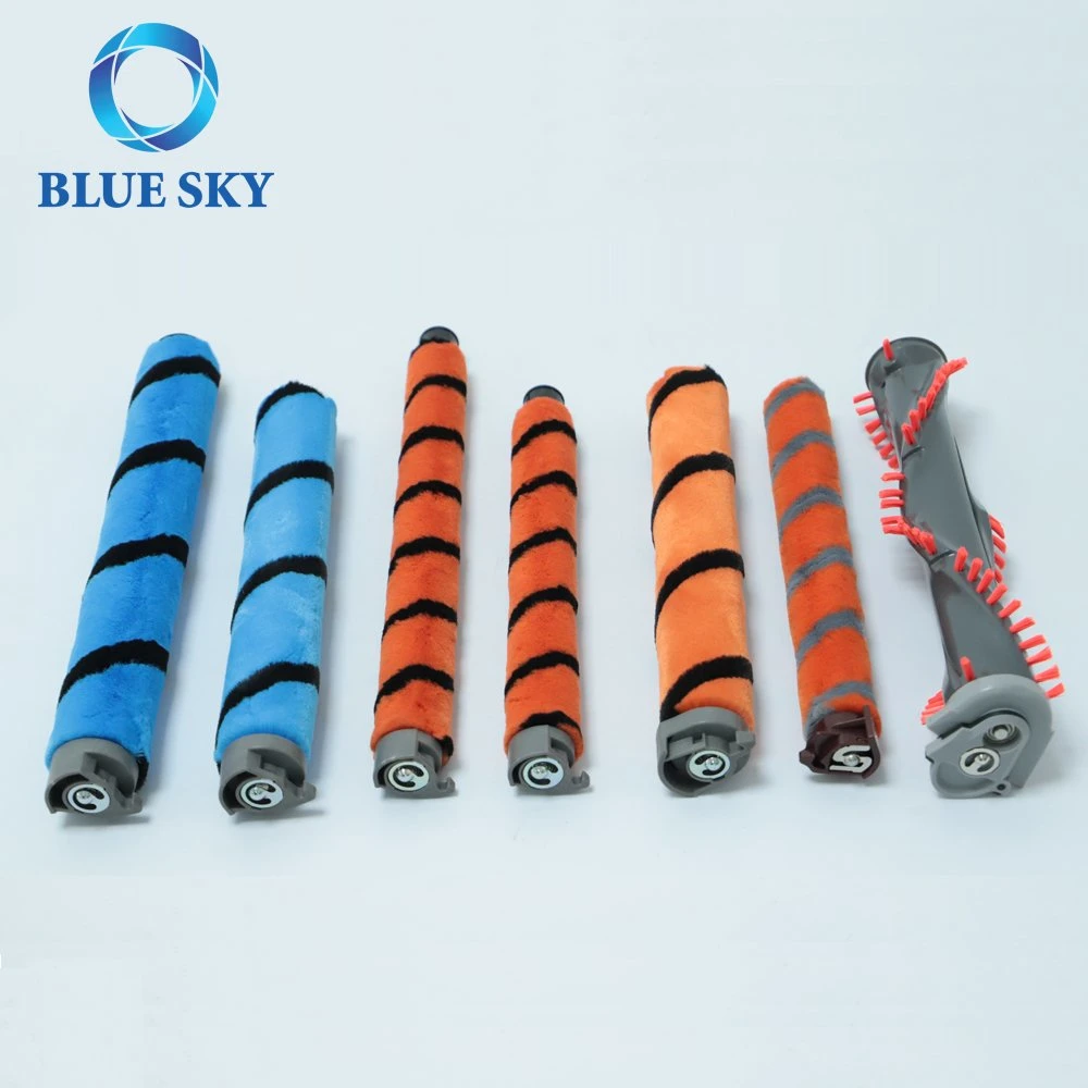 Vacuum Cleaner Soft Roller Brush Robot Vacuum Cleaner Main Brush Vacuum Cleaner Accessories Parts