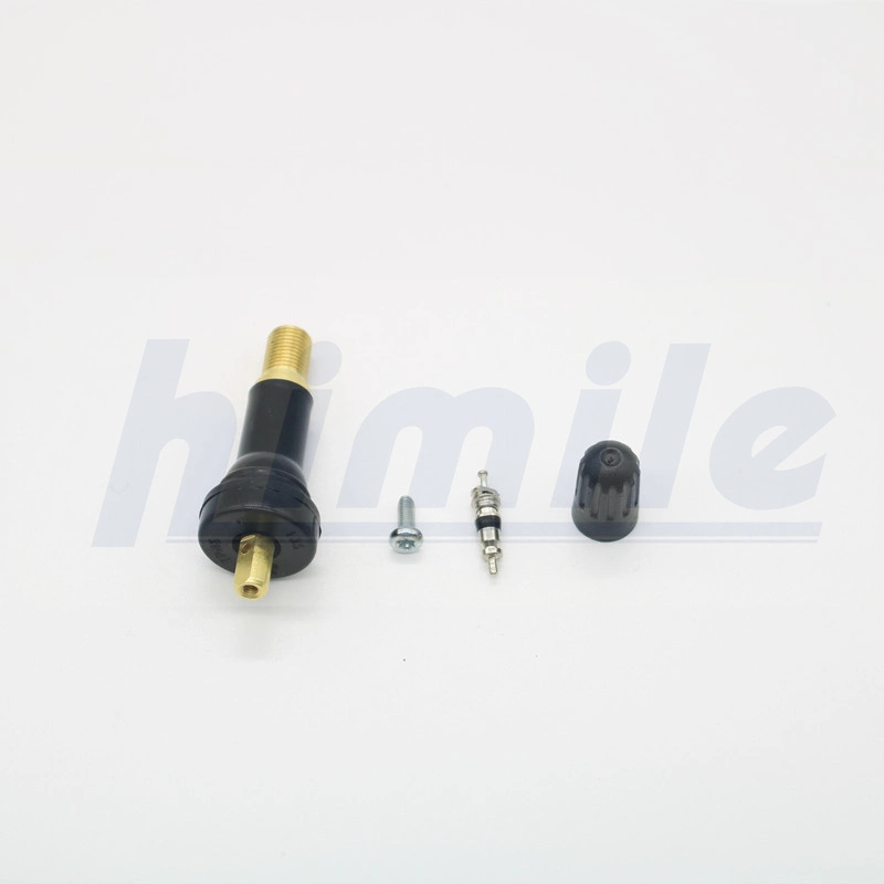 Himile Car Tires TPMS Valve Passenger Car Tyre Tubeless Valve St-200 Rubber Snap-in Tire Stem PCR Tires.