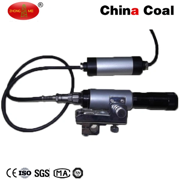 China Coal Ybj-800 (B) instrument d'orientation au laser de la mine de charbon