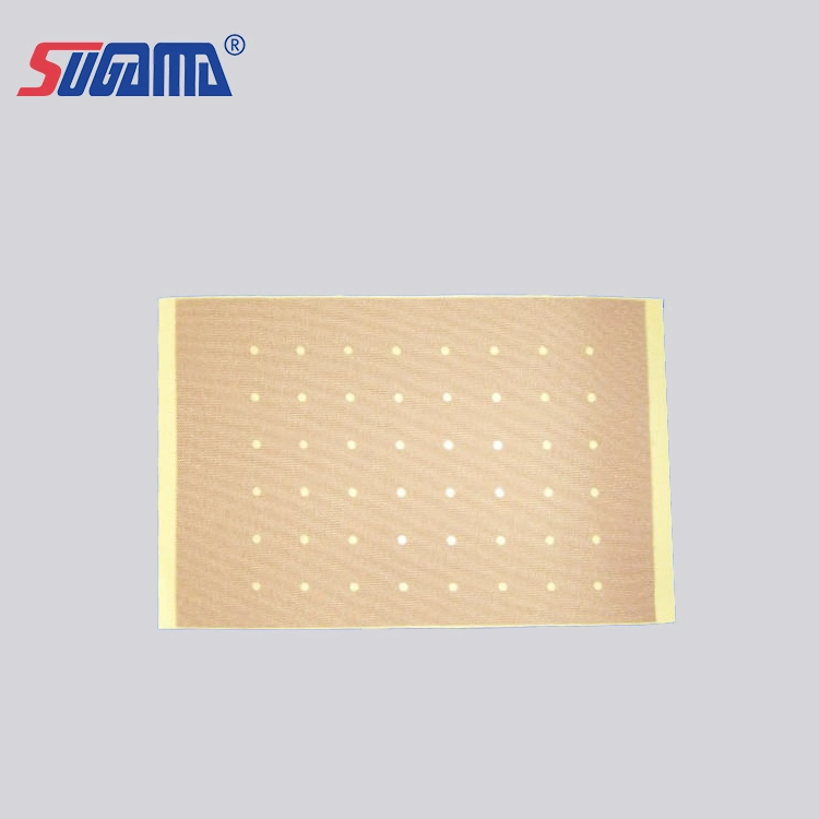 China Factory Price Medical Adhesive Zinc Oxide Plaster