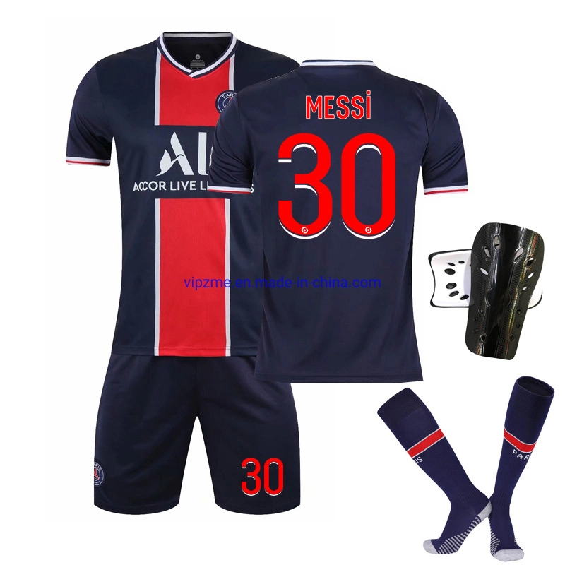 Best Site to Online Soccer Jerseys Soccer Training Uniform Clothes