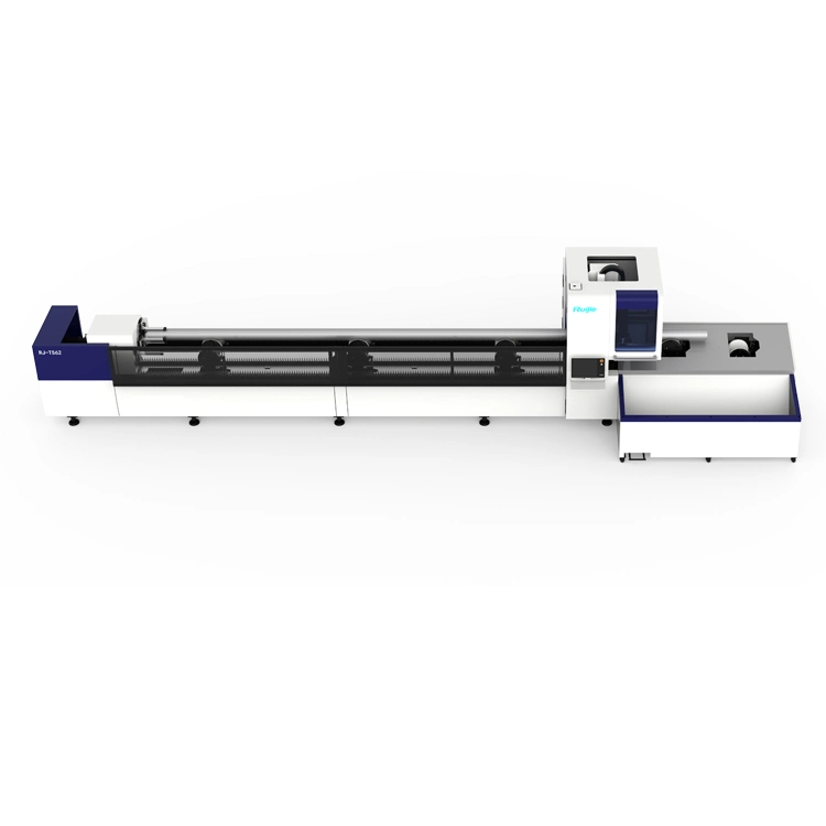 Rj-Ts62 Tube Laser Cutting Machine