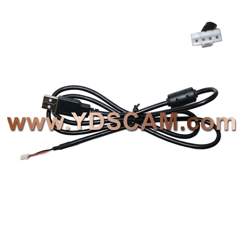 Ярдов-USB-0353 V1 2MP 0353 Ov2710 M16 фиксированный фокус светодиодный модуль камеры и USB 2.0