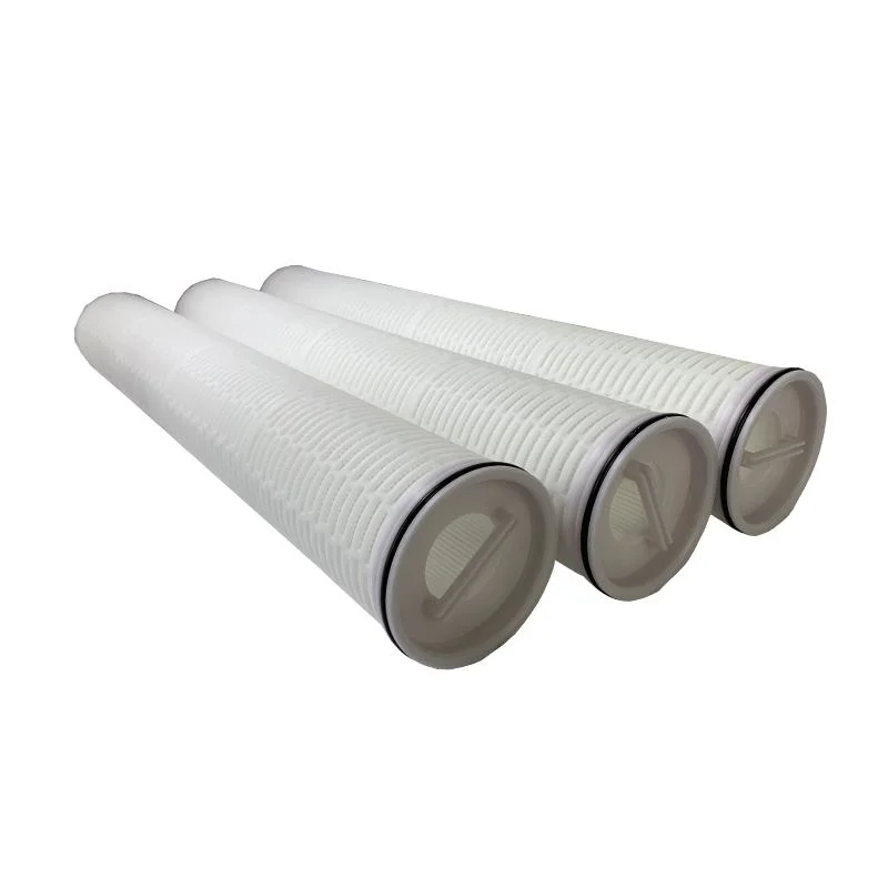 Industry High Flow PP Water Filter Cartridge Hfu660uy200juw