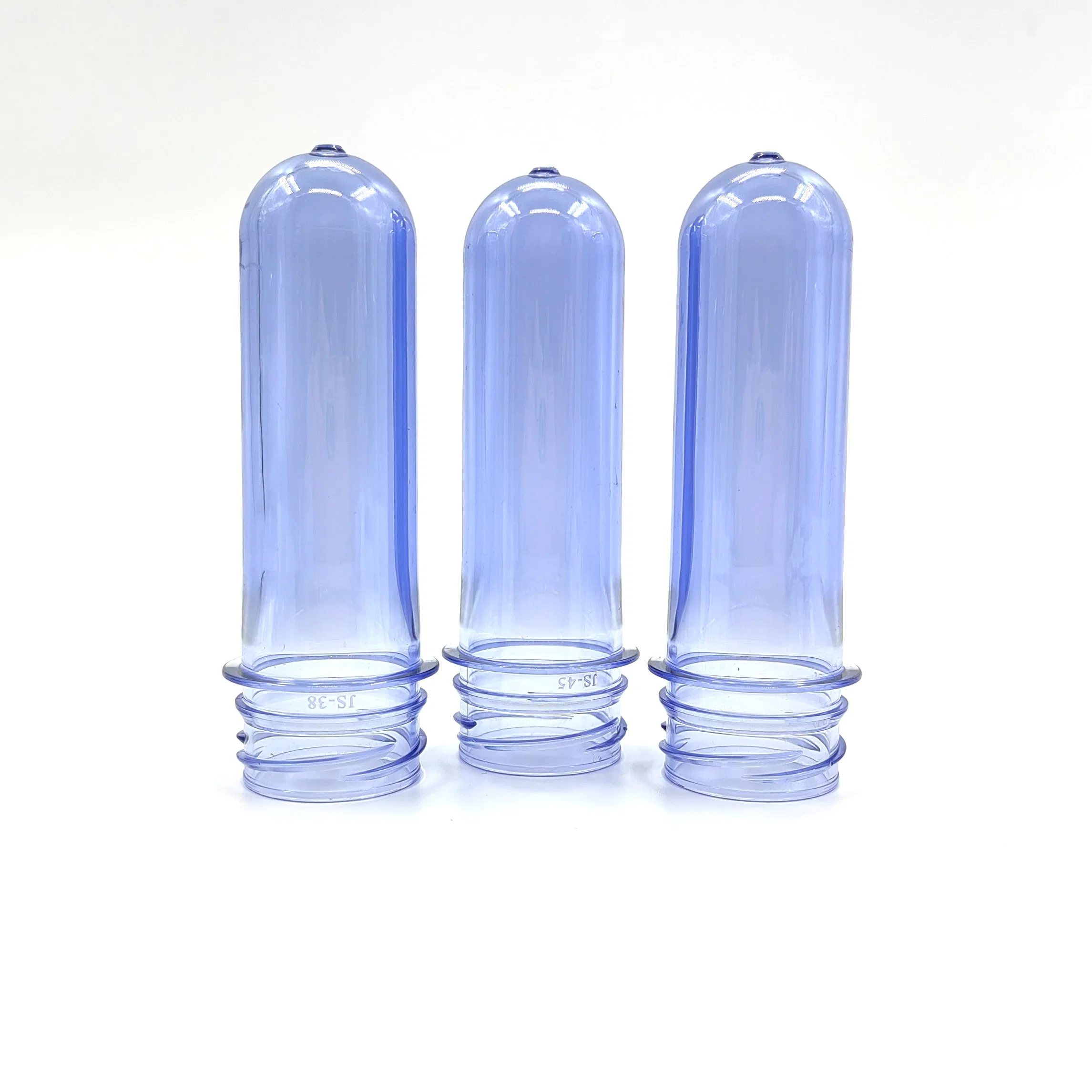 30mm 28g Pet Preform with Cap for Plastic Water Bottle