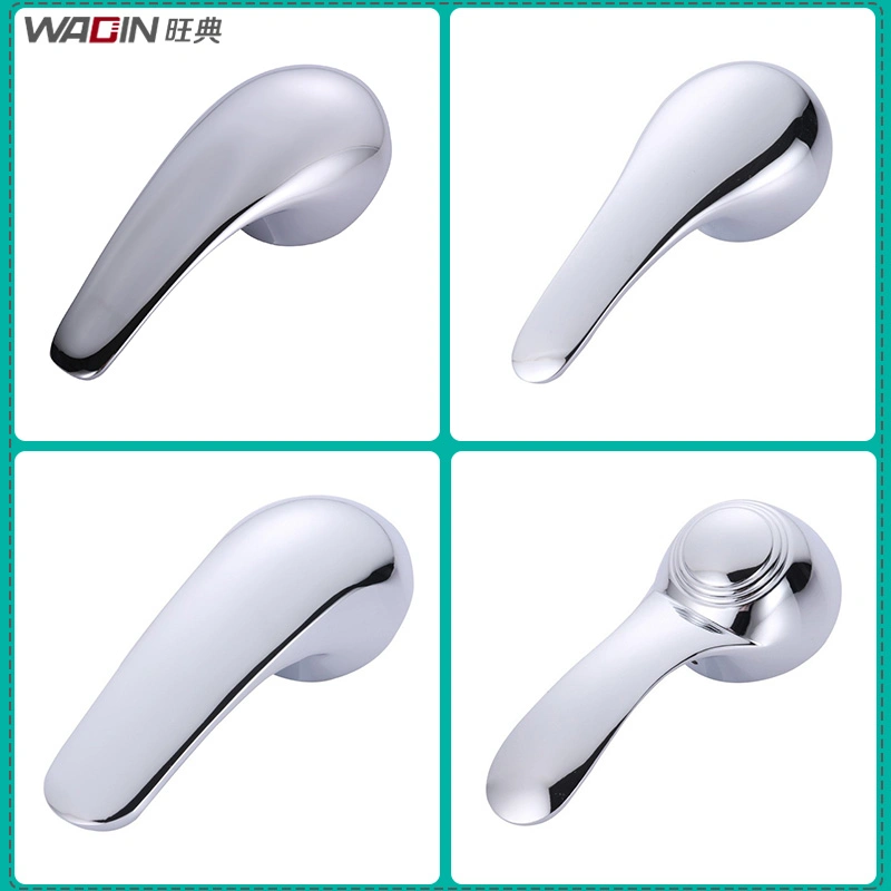 Factory Direct Zinc Alloy No. 35th and No. 40th Faucet Handles, Kitchen Faucet Fittings, Bathroom Faucet Handles, Kitchen Accessories.