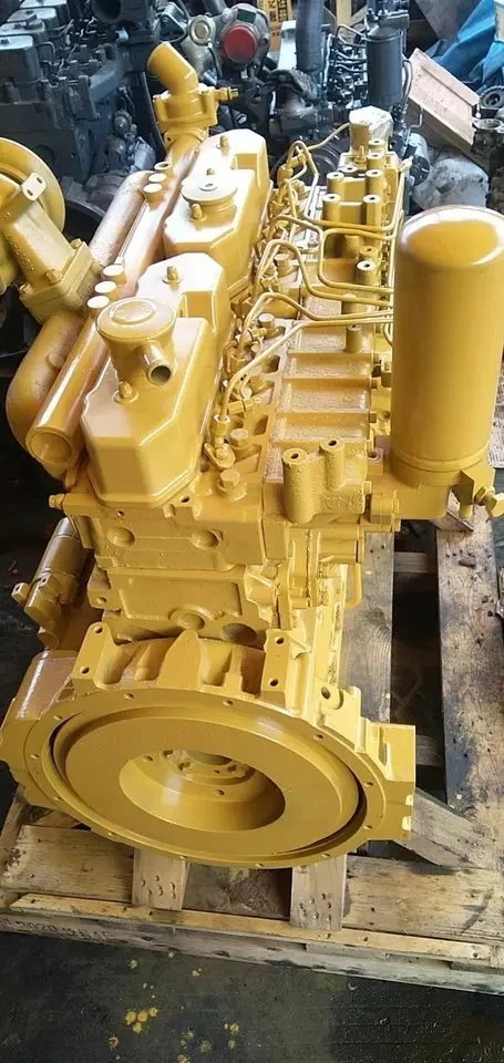 Cat 320c E320c Excavator Engine 7jk S6K S6kt Complete Engine Assembly