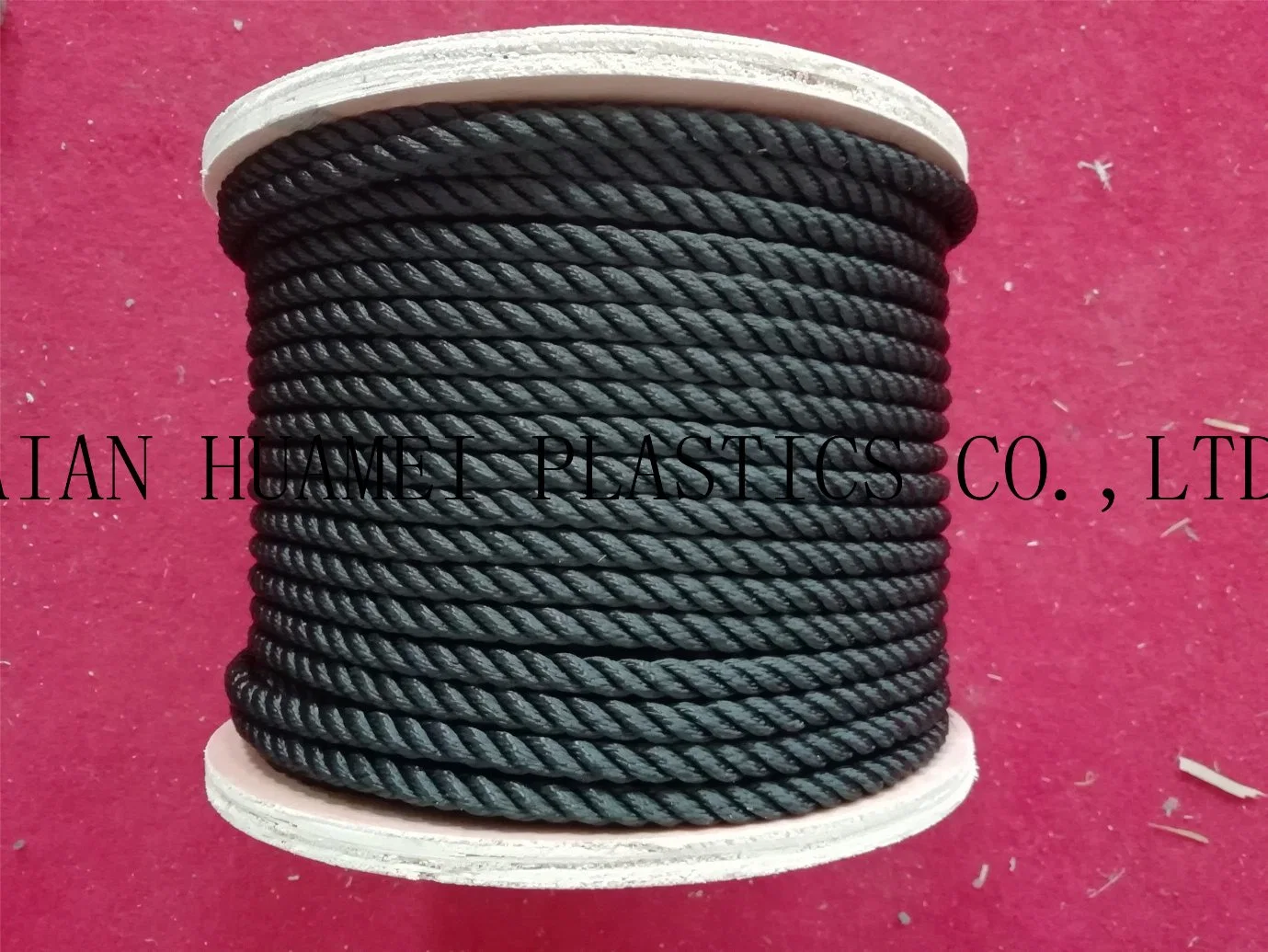 Haute résistance Corde tordue de nylon tressé / PA / Polyamide cordon corde corde
