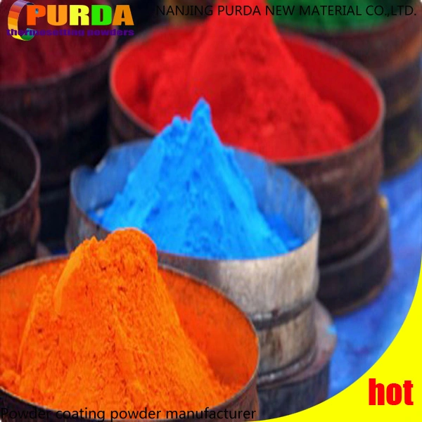 Unique Supply Epoxy Powder Paint Electrostatic Powder Coating