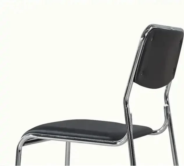 Meeting Room School Home Furniture Metal Frame Office Chair