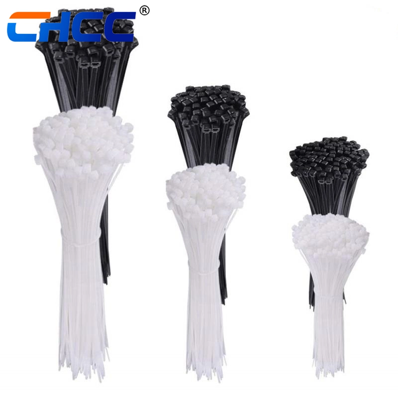 2.5*120 Ce Certified Nylon 66 Cable Zip Tie