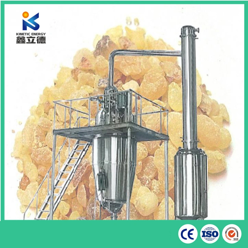 Rose Oil Extraction Machine Pure Essential Oil Distillation Equipment for Frankincense
