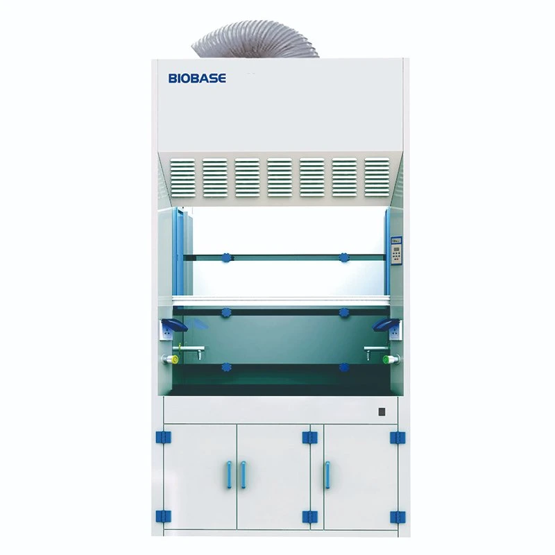 Biobase China Laboratory Fume Hood Bench Furniture for Lab and Chemical Price