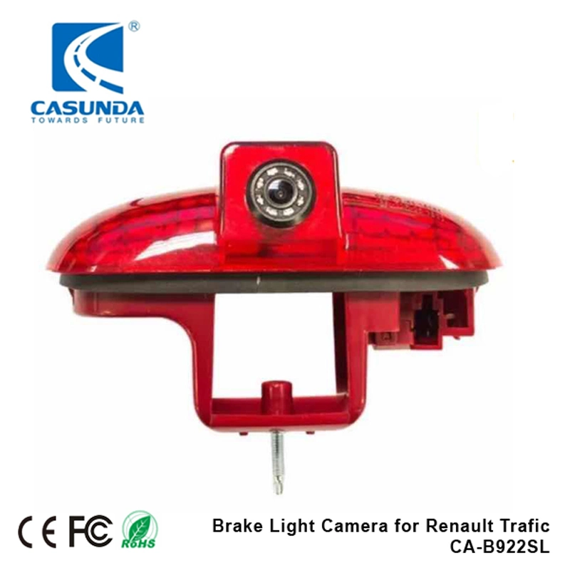 Vauxhall Vivaro 2001---2014 Old Version Brake Light Parking Camera with Night Vision