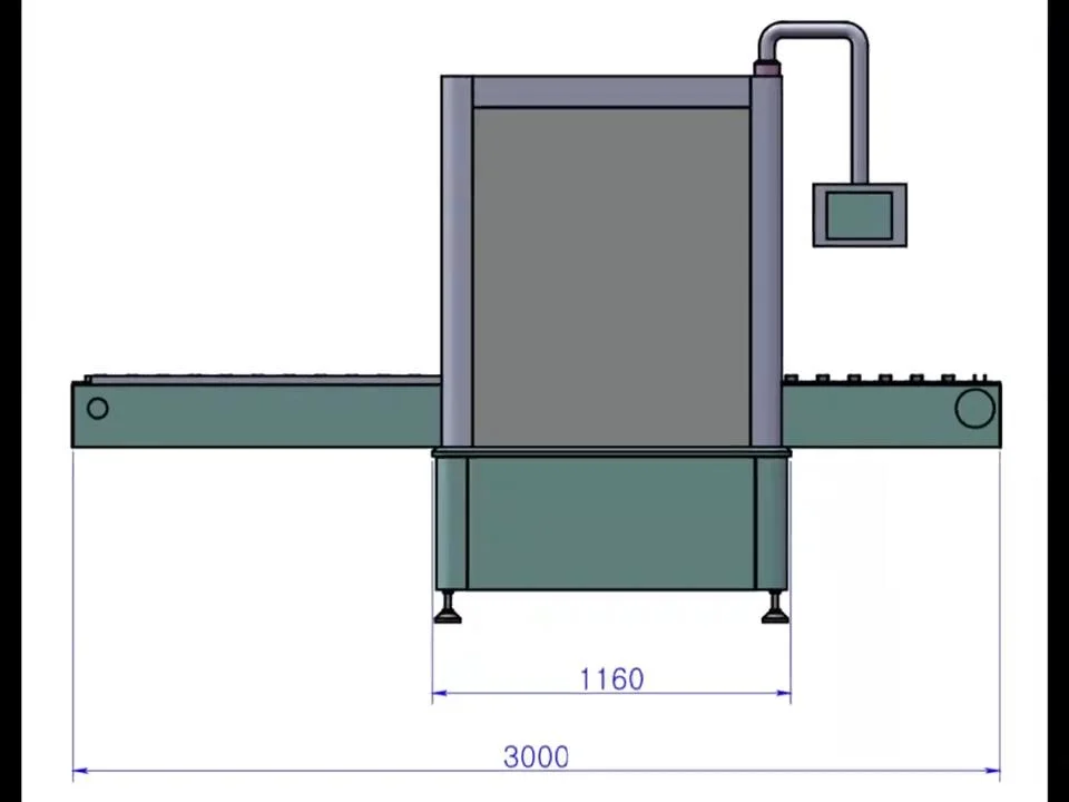 High quality/High cost performance  Tax Stamp Cotton Swab Labeling Machine