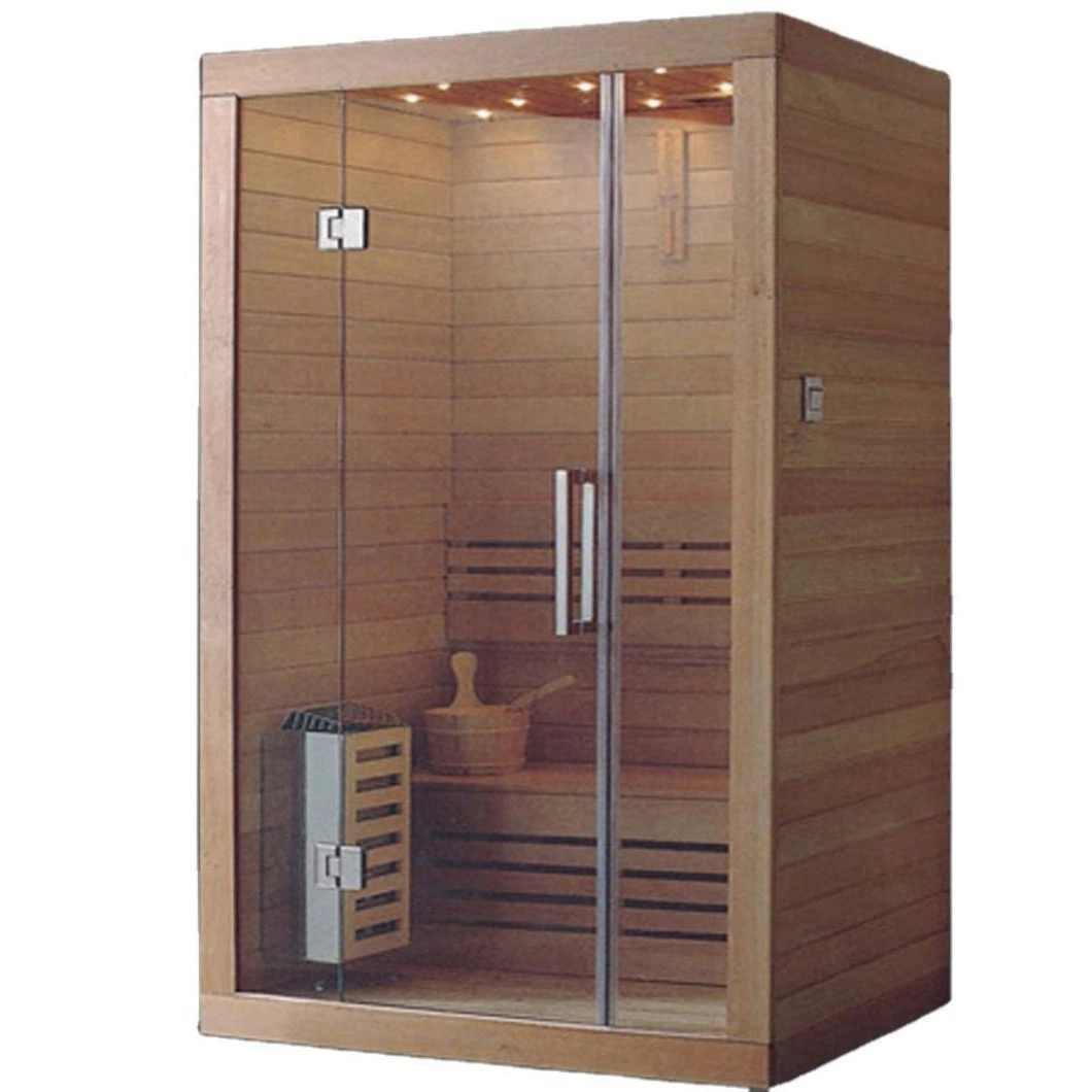 Qian Yan Badezimmer Smart Duschraum China Outdoor Sauna Dampf Raumhersteller OEM maßgeschneiderte Galvanisieren Oberflächenveredelung SPA Sauna Dampf Zimmer