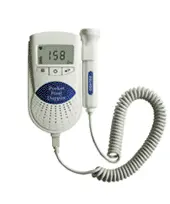 Medical Equipment Doppler Fhr Detector