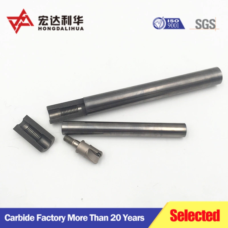 Tungsten Carbide Burnishing Tools Boring Bar