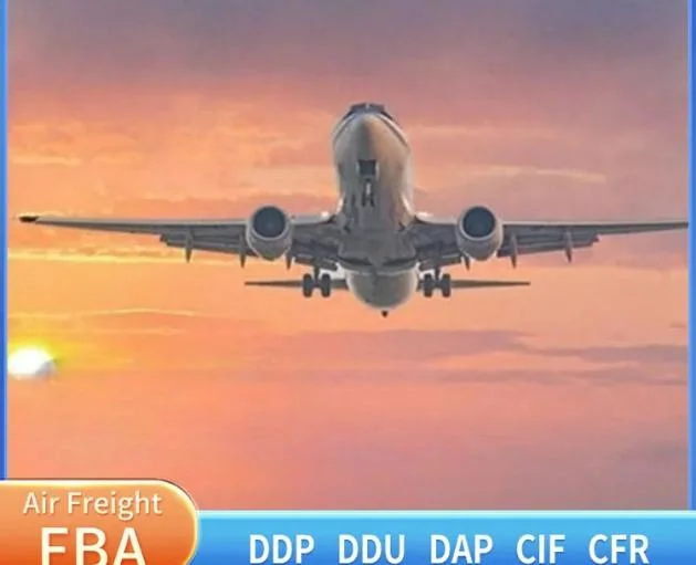 Amazon Fba Cheap Air Freight DDP DDU Shipping Service China to Russia