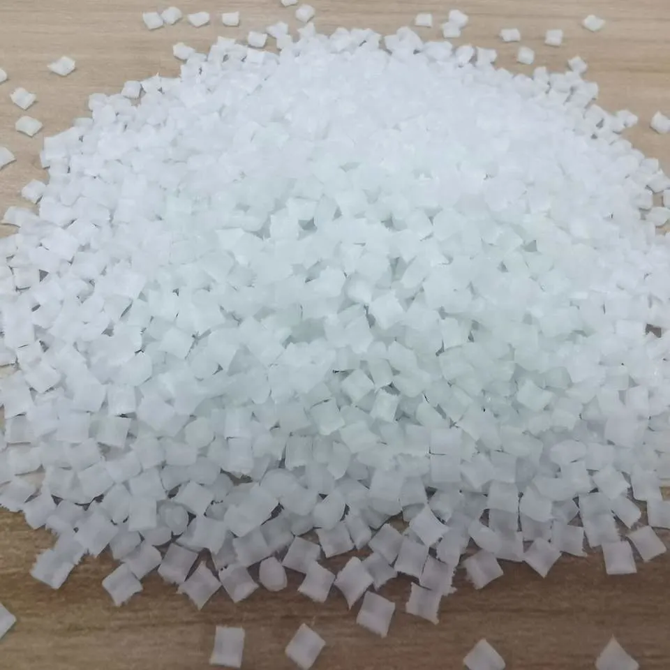 Unreines und recyceltes Homopolymer PP Granulat Copolymer Polypropylen PP Raw Material