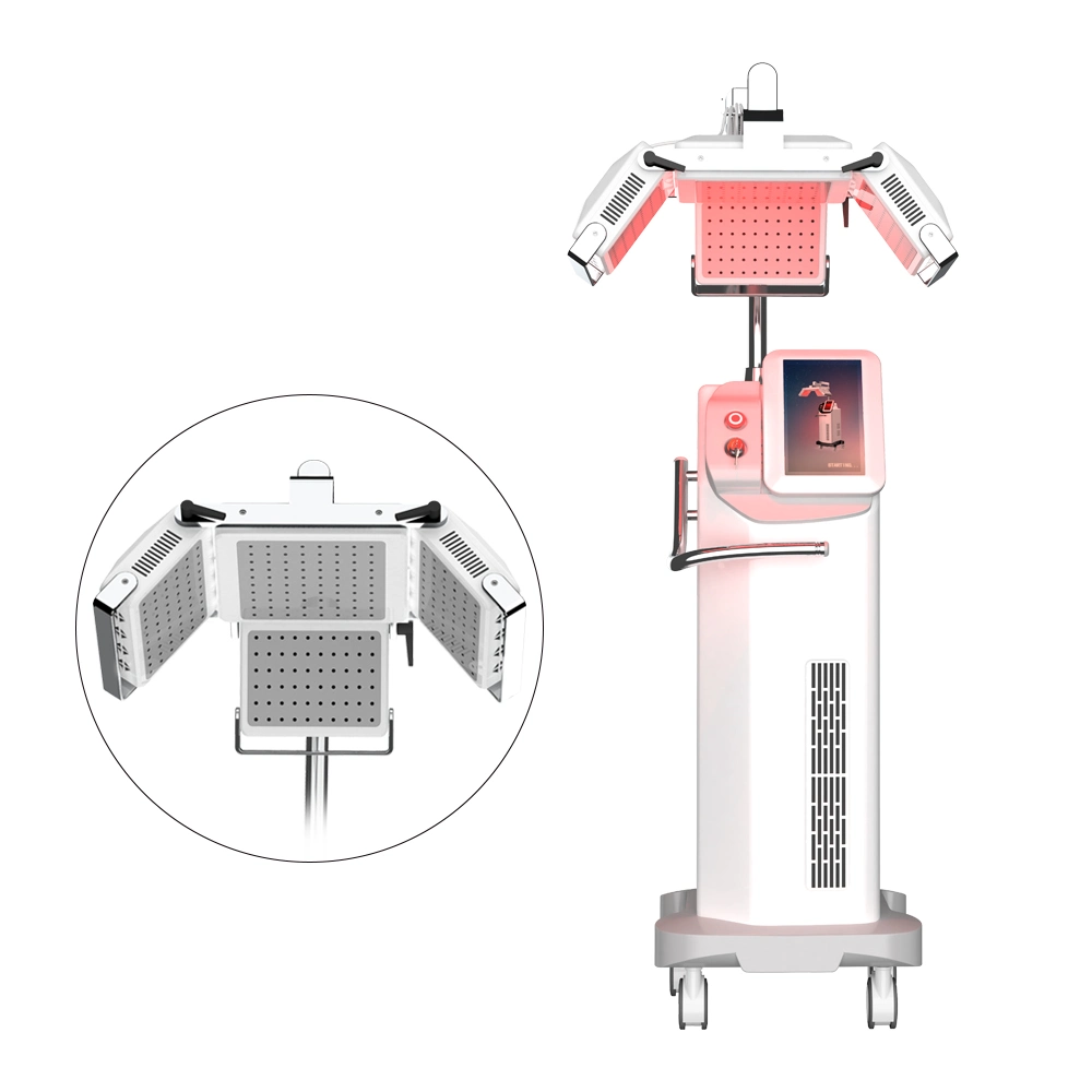 Hair Loss Treatment for Man and Woman Laser Therapy for Hair Regrowth