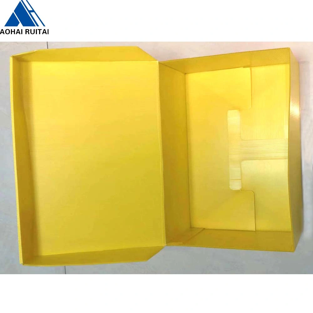 Customized Factory Low Price High quality/High cost performance  Turn-Over Plastic Packing Box