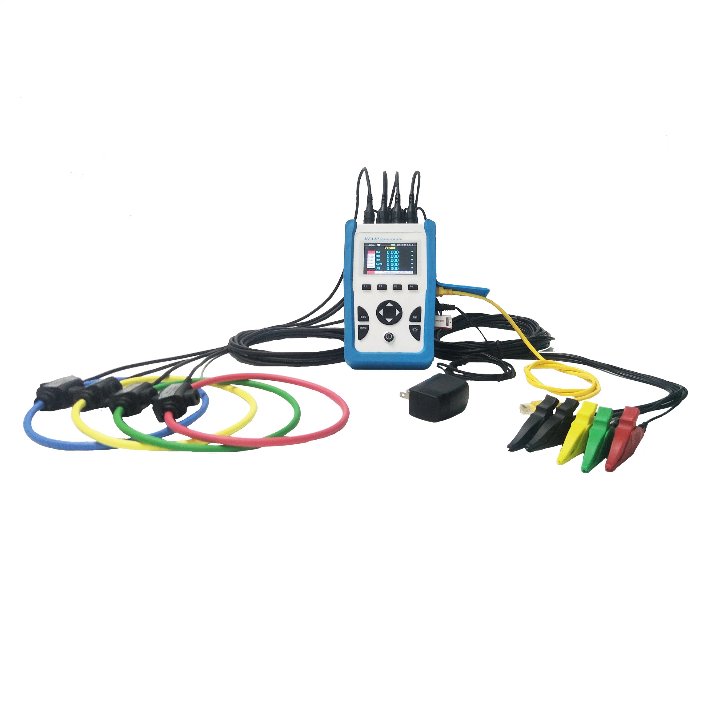 Me440 Power Quality Analyzer Electrical Resistivity Measuring Instruments Meter