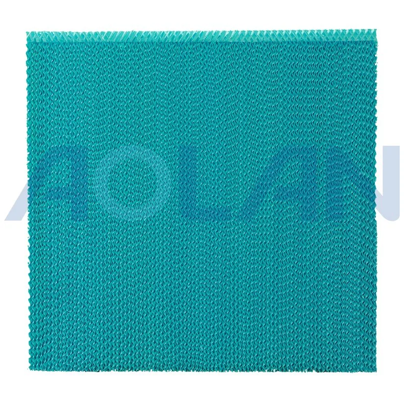 Cooling Pad with No Mildew, Long Service Life, Good Water Absorption, High quality/High cost performance  Material