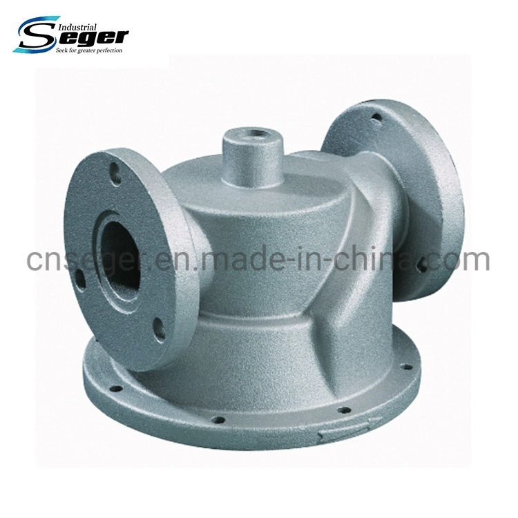 Sand Casting Steel Iron Casting Foundry Sanding Casting Products