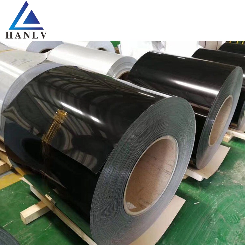 PVDF Color Coated Aluminum Slitted Coil