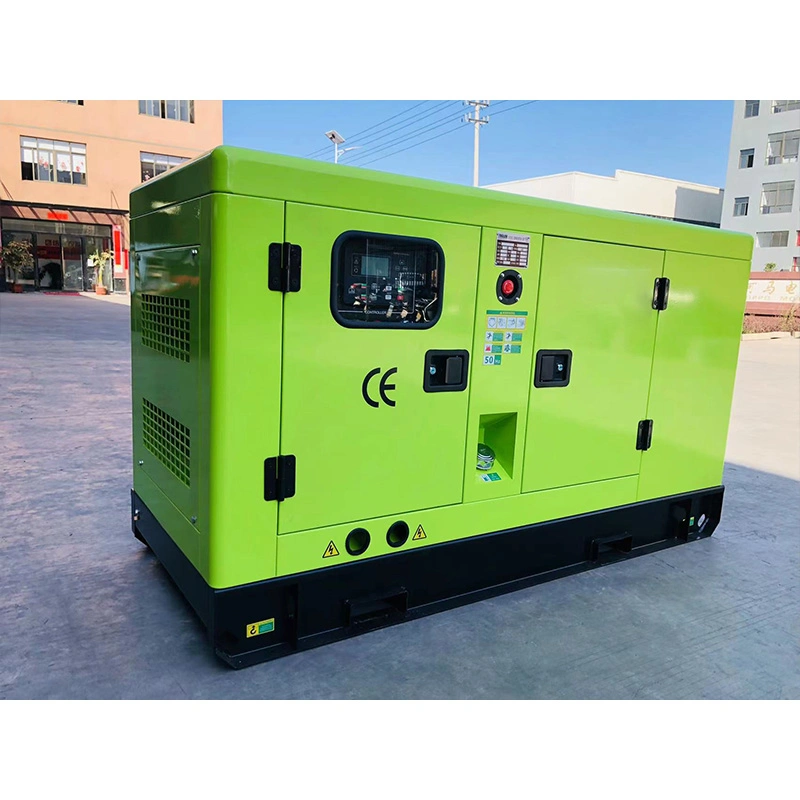 40 kVA Diesel 10 Price Set 30 Generators Power Generator Prices ODM