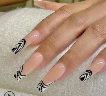 Beautiful&Exquisite Nail Piece New Designs for 2022 Nail Art