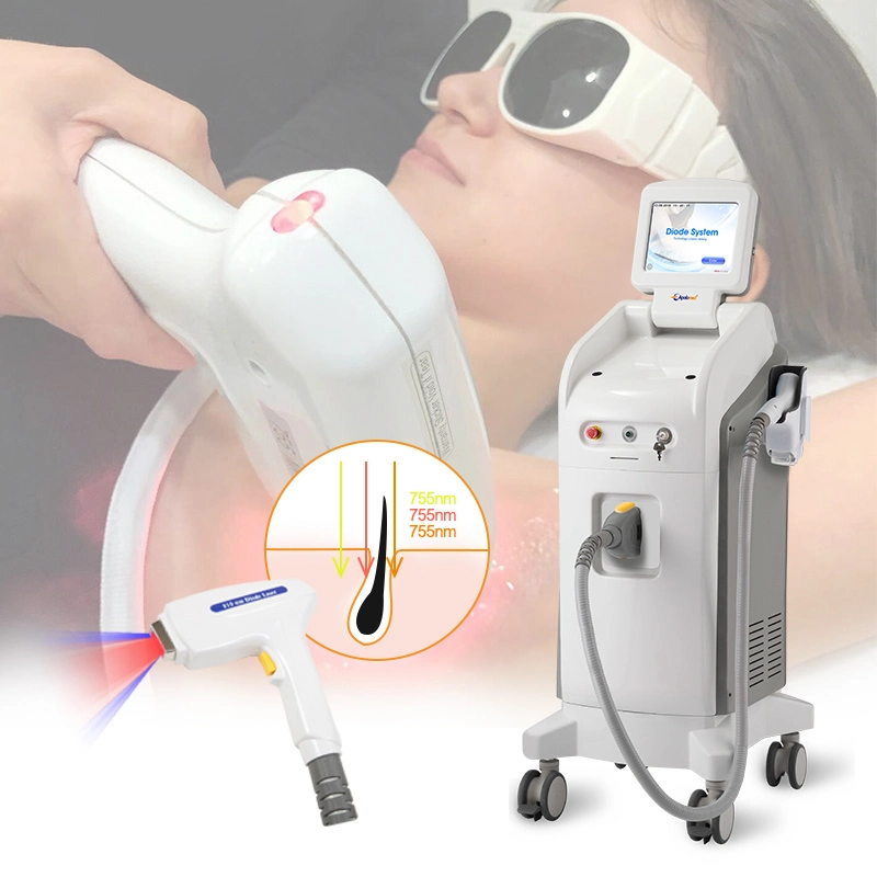 Diode Laser for Hair Removal 808nm Diode Laser Hair Removal Machine in Beauty&Personal